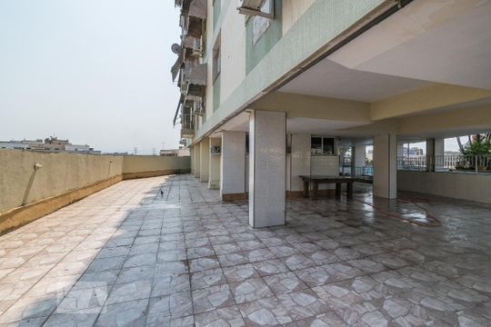 Área Comum - Playground de apartamento à venda com 2 quartos, 70m² em Penha Circular, Rio de Janeiro
