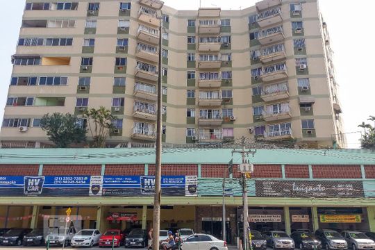 Fachada do Prédio de apartamento à venda com 2 quartos, 70m² em Penha Circular, Rio de Janeiro
