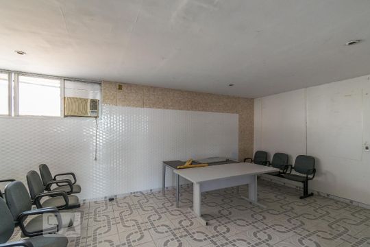 Área comum - Sala de reuniões de apartamento à venda com 2 quartos, 70m² em Penha Circular, Rio de Janeiro