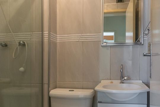 Banheiro de apartamento à venda com 2 quartos, 70m² em Penha Circular, Rio de Janeiro