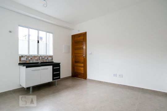 Sala/Cozinha de apartamento à venda com 2 quartos, 44m² em Imirim, São Paulo