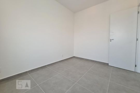 Quarto 2 de apartamento para alugar com 2 quartos, 48m² em Vila Carvalho, Sorocaba