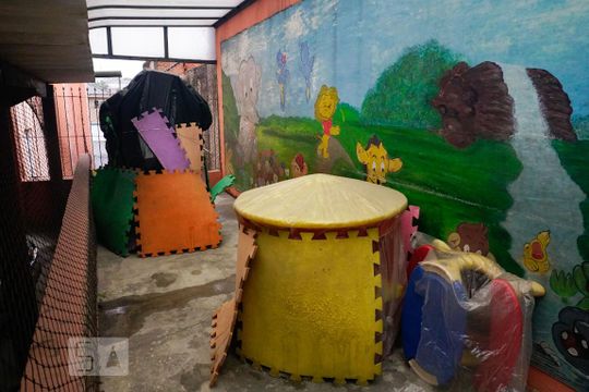 Área Comum - Playground de apartamento para alugar com 2 quartos, 49m² em Vila Ré, São Paulo