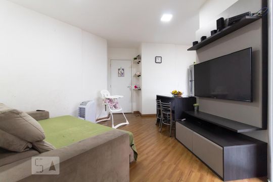 Apartamento à venda com 2 quartos, 54m² em Chácara Cruzeiro do Sul, São Paulo