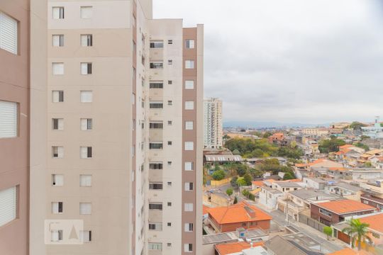 Vista do Quarto 2 de apartamento à venda com 2 quartos, 54m² em Chácara Cruzeiro do Sul, São Paulo