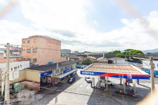 Vista de apartamento para alugar com 2 quartos, 74m² em Centro, Osasco