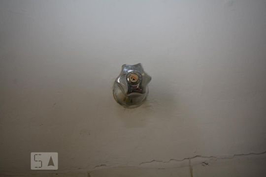 Banheiro de apartamento à venda com 1 quarto, 50m² em Piedade, Rio de Janeiro