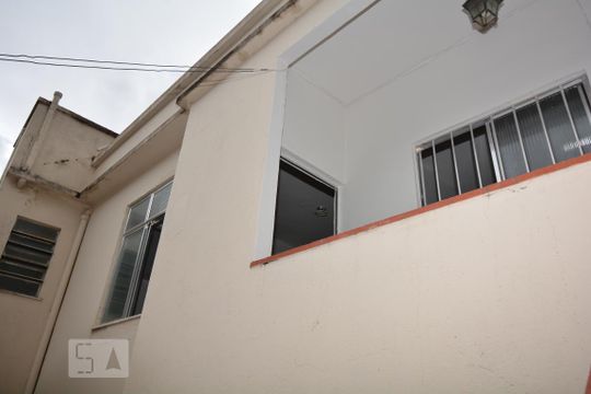 Fachada de apartamento à venda com 1 quarto, 50m² em Piedade, Rio de Janeiro