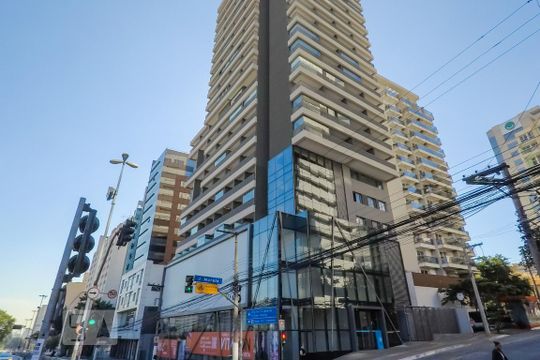Fachada de kitnet/studio à venda com 1 quarto, 18m² em Vila Mariana, São Paulo