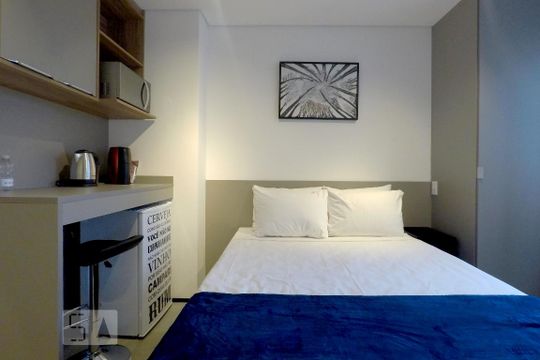 Kitnet/Studio à venda com 1 quarto, 18m² em Vila Mariana, São Paulo