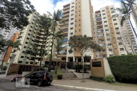 Fachada de apartamento à venda com 4 quartos, 208m² em Jardim Vila Mariana, São Paulo
