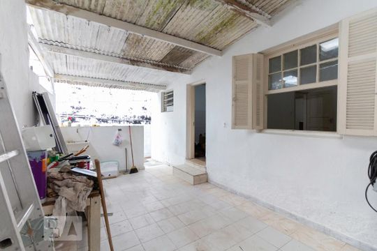 Área de Serviço de casa à venda com 4 quartos, 500m² em Vila Gumercindo, São Paulo