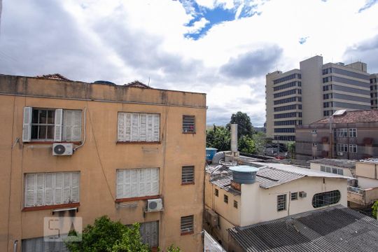 Vista de apartamento à venda com 1 quarto, 41m² em Praia de Belas, Porto Alegre