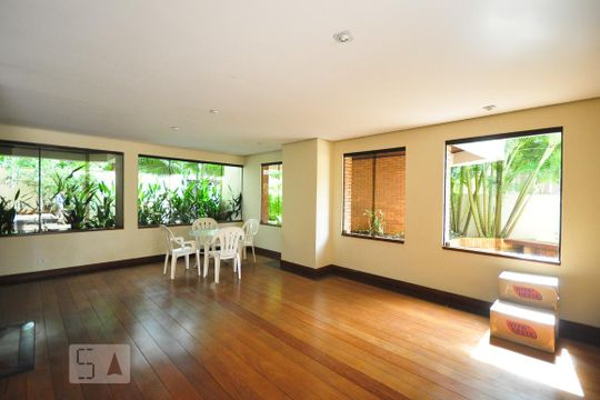 Salão de festa de apartamento para alugar com 3 quartos, 487m² em Jardim Vitória Régia (zona Norte), São Paulo