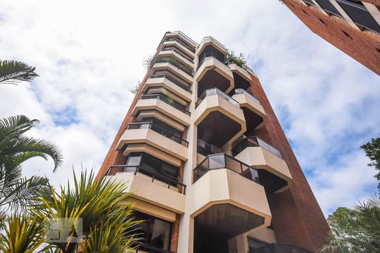 Fachada de apartamento para alugar com 3 quartos, 487m² em Jardim Vitória Régia (zona Norte), São Paulo