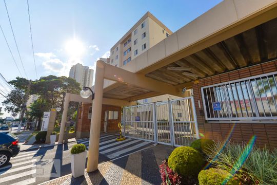 Fachada de apartamento à venda com 2 quartos, 60m² em Vila Progresso, Campinas