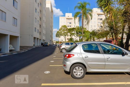 Garagem de apartamento à venda com 2 quartos, 60m² em Vila Progresso, Campinas