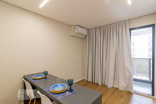 Kitnet/Studio para alugar com 1 quarto, 26m² em Vila Mariana, São Paulo