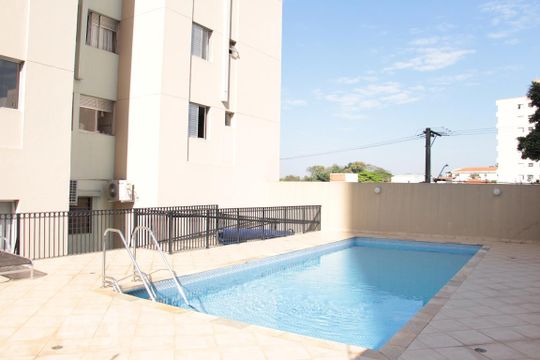 Área comum - Piscina de apartamento para alugar com 2 quartos, 48m² em Vila Santa Clara, São Paulo