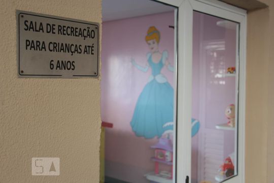 Área Comum - Playground de apartamento para alugar com 2 quartos, 48m² em Vila Santa Clara, São Paulo