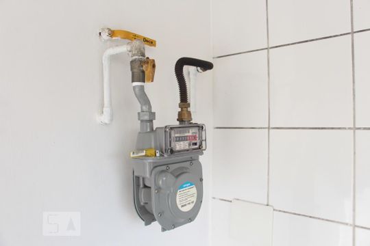 Lavanderia de apartamento para alugar com 2 quartos, 48m² em Vila Santa Clara, São Paulo