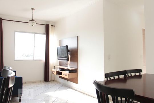 Apartamento para alugar com 2 quartos, 48m² em Vila Santa Clara, São Paulo