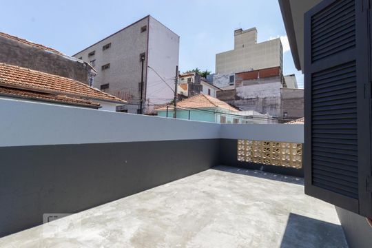 Terraço fundos de casa à venda com 2 quartos, 117m² em Tucuruvi, São Paulo