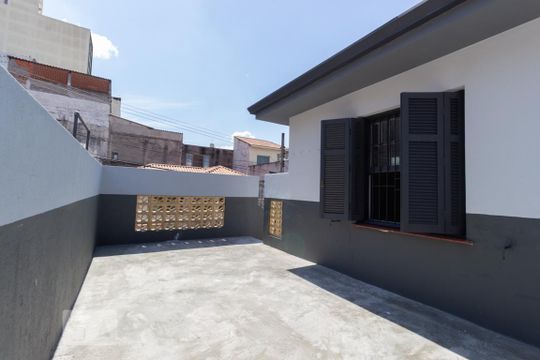 Terraço fundos de casa à venda com 2 quartos, 117m² em Tucuruvi, São Paulo