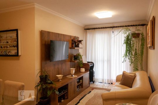 Apartamento à venda com 2 quartos, 64m² em Vila Santa Clara, São Paulo