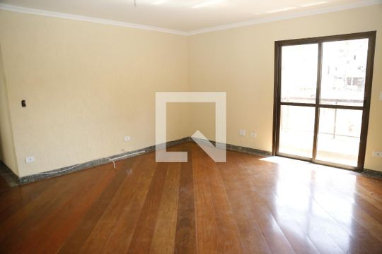Sala de apartamento à venda com 4 quartos, 120m² em Vila São Vicente, São Paulo