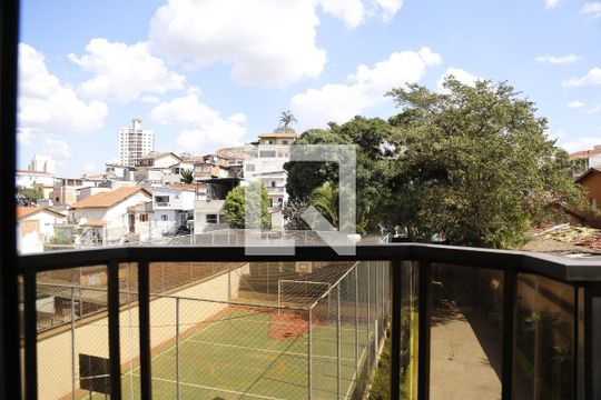 Varanda de apartamento à venda com 4 quartos, 120m² em Vila São Vicente, São Paulo