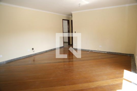Sala de apartamento à venda com 4 quartos, 120m² em Vila São Vicente, São Paulo