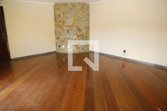 Sala de apartamento à venda com 4 quartos, 120m² em Vila São Vicente, São Paulo