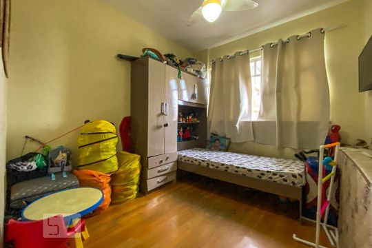 Quarto 1 de apartamento à venda com 2 quartos, 84m² em Irajá, Rio de Janeiro