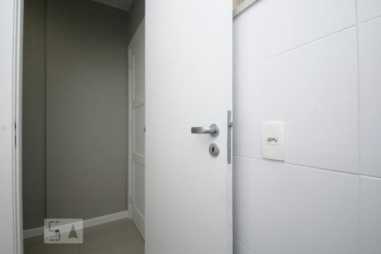 Cozinha de kitnet/studio à venda com 1 quarto, 30m² em Centro, Rio de Janeiro