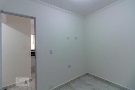 Quarto de kitnet/studio para alugar com 1 quarto, 35m² em Cidade Mãe do Céu, São Paulo