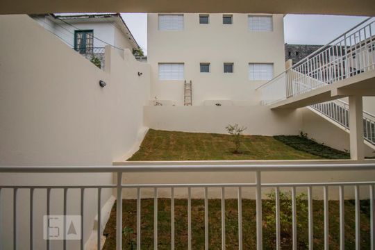 Vista de kitnet/studio para alugar com 1 quarto, 39m² em Jardim Oriental, São Paulo