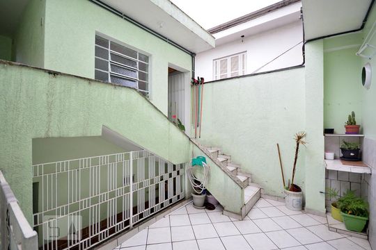 Area Externa de casa à venda com 2 quartos, 60m² em Vila Vermelha, São Paulo