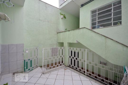 Area Externa de casa à venda com 2 quartos, 60m² em Vila Vermelha, São Paulo
