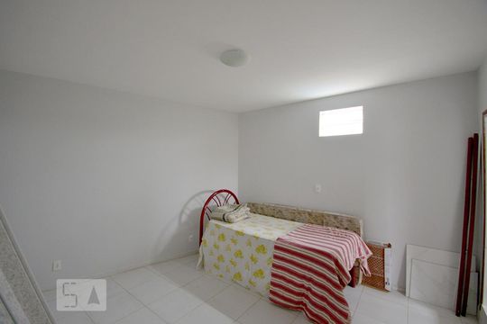 Quarto 2 de casa à venda com 2 quartos, 60m² em Vila Vermelha, São Paulo