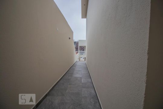 Área Comum de kitnet/studio para alugar com 1 quarto, 39m² em Jardim Oriental, São Paulo