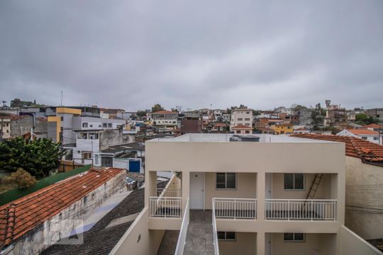 Vista de kitnet/studio para alugar com 1 quarto, 39m² em Jardim Oriental, São Paulo