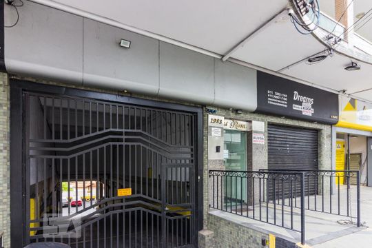 Fachada de kitnet/studio para alugar com 1 quarto, 30m² em Tucuruvi, São Paulo