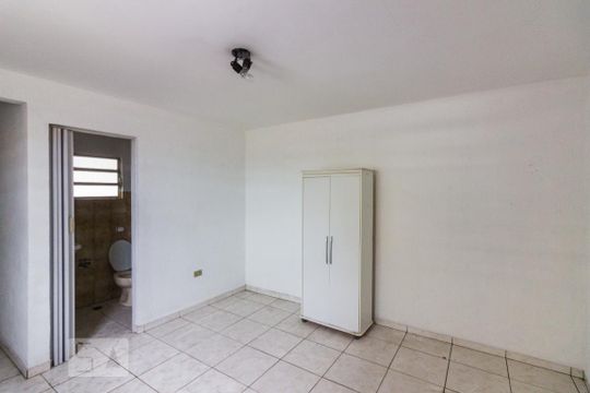 Sala - Cozinha de kitnet/studio para alugar com 1 quarto, 30m² em Tucuruvi, São Paulo