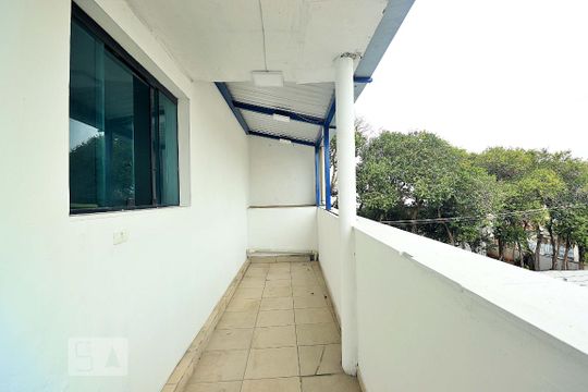 Varanda de apartamento para alugar com 2 quartos, 45m² em Utinga, Santo André