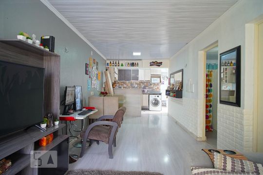 Casa de Condomínio à venda com 2 quartos, 68m² em Mato Grande, Canoas