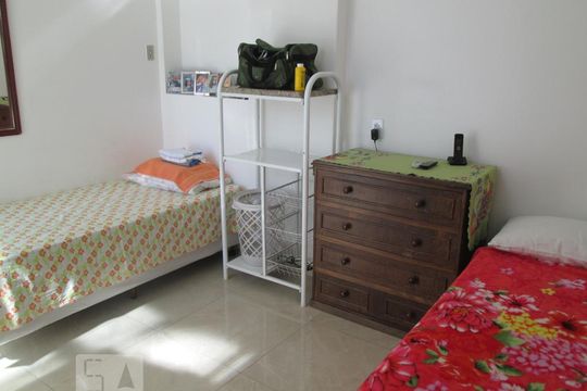 Quarto de apartamento à venda com 3 quartos, 130m² em Lourdes, Belo Horizonte
