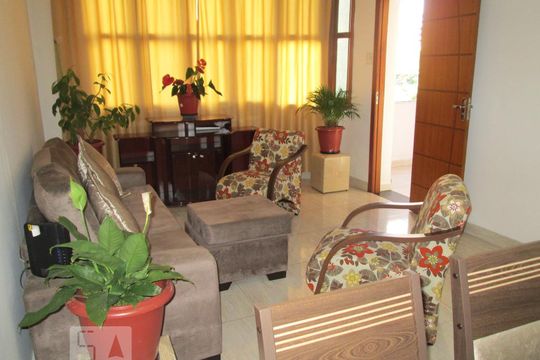 Apartamento à venda com 3 quartos, 130m² em Lourdes, Belo Horizonte