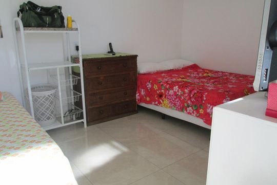 Quarto de apartamento à venda com 3 quartos, 130m² em Lourdes, Belo Horizonte
