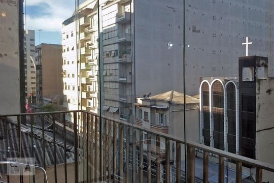 Varanda de apartamento à venda com 3 quartos, 252m² em Bom Retiro, São Paulo